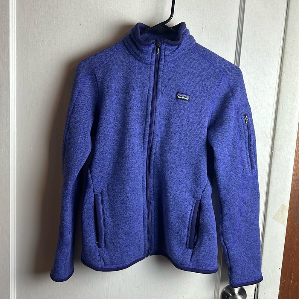 Patagonia fleece